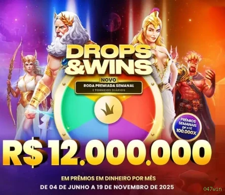 Cassino Ao Vivo 047win