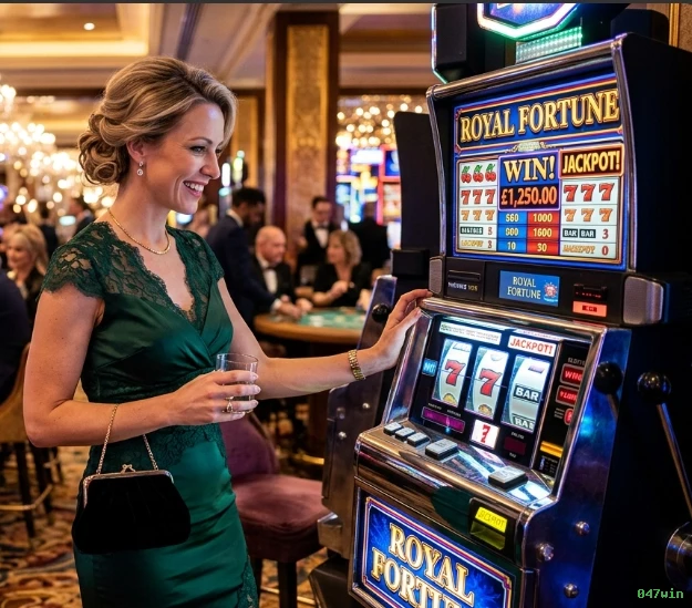 Megaways Slots 047win
