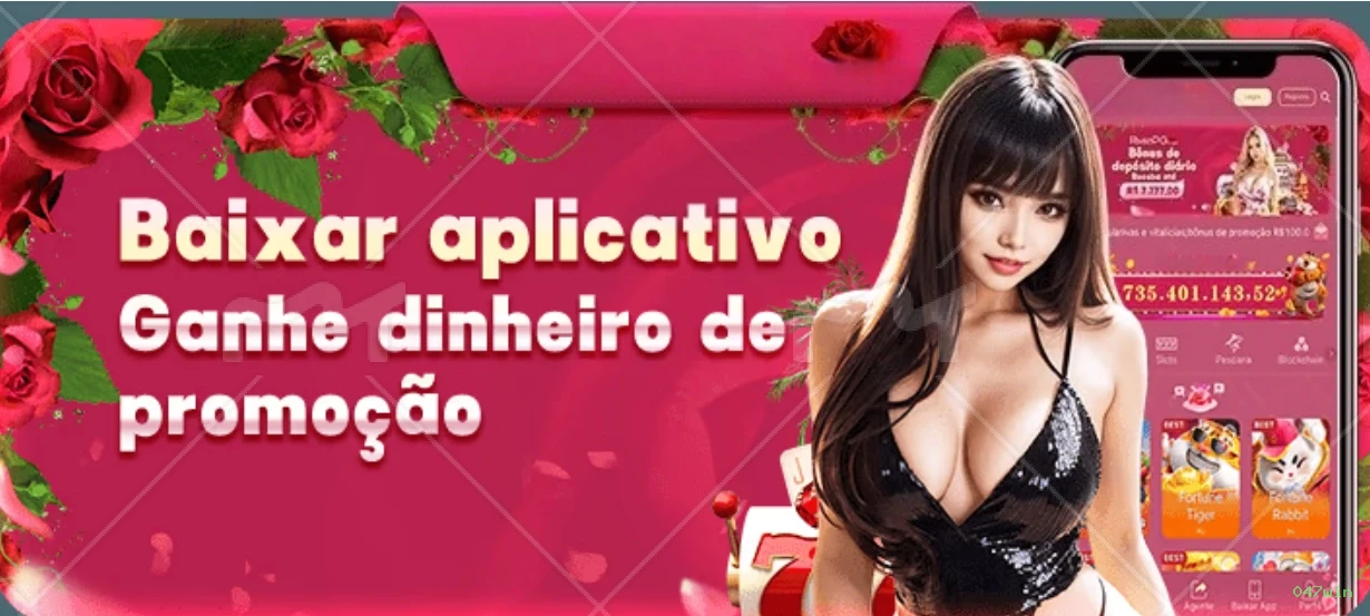 Pagamentos 047win