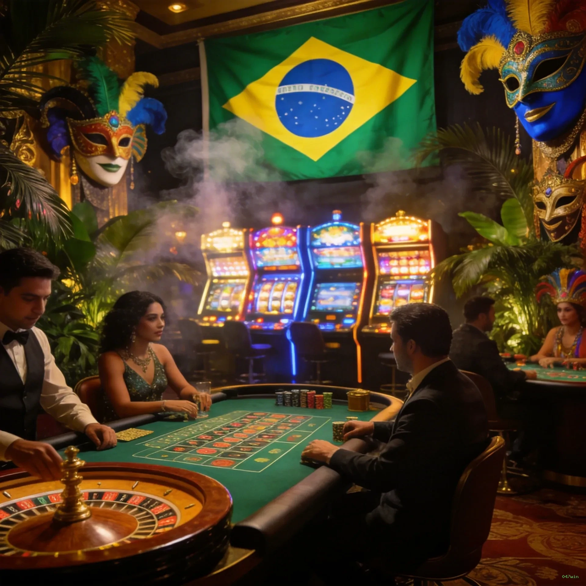 047win Cassino Clássico