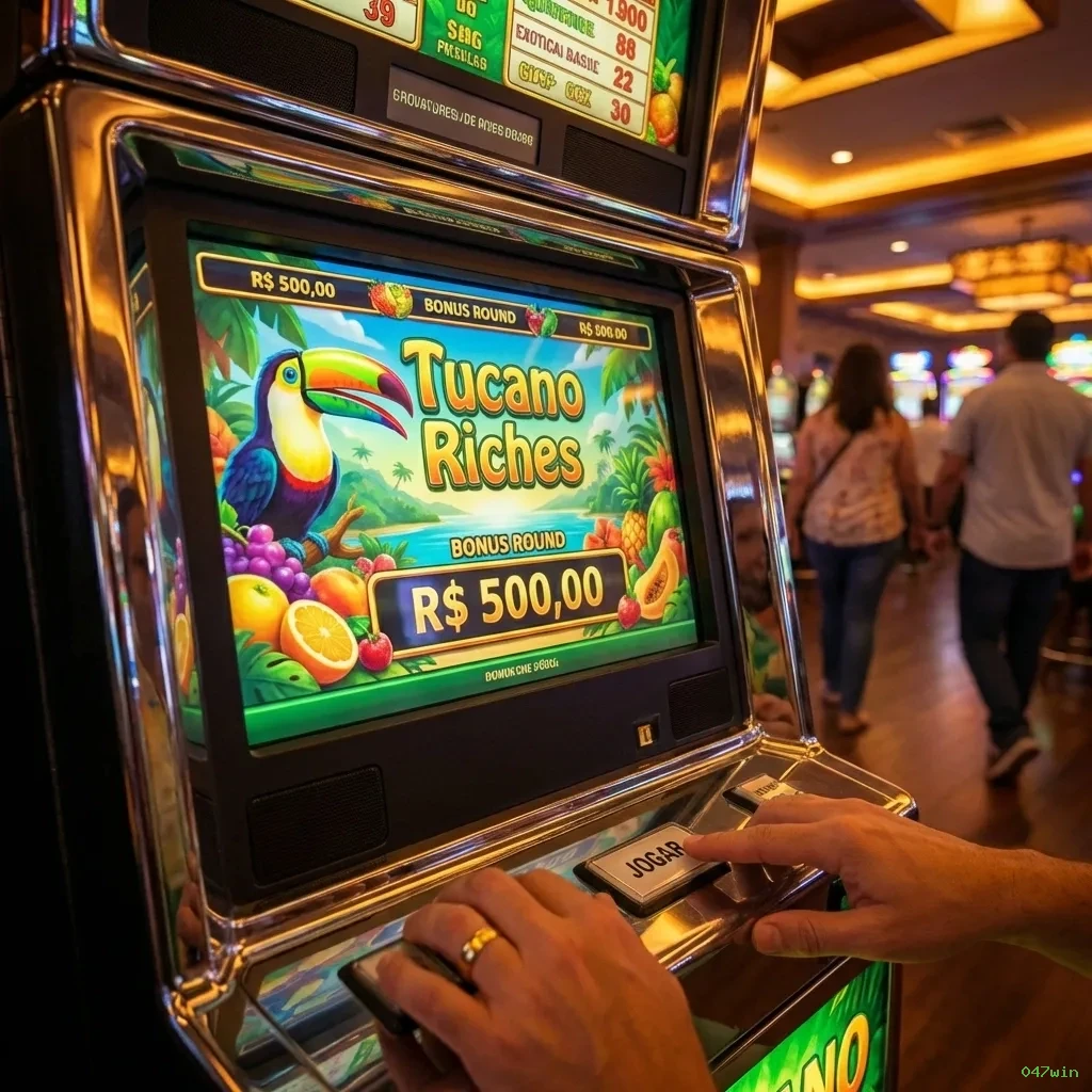 Jogos Recomendados 047win