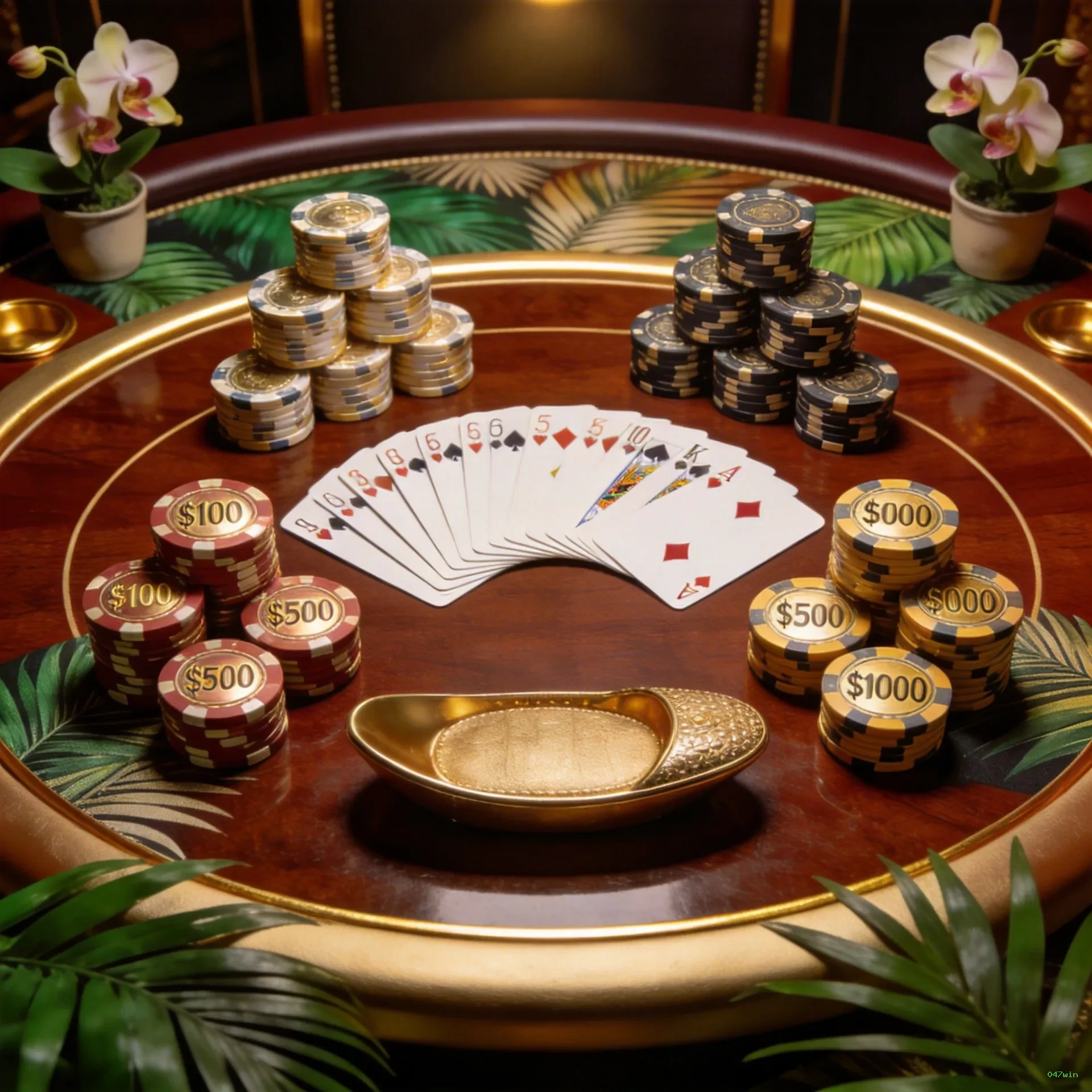 047win Cassino Clássico