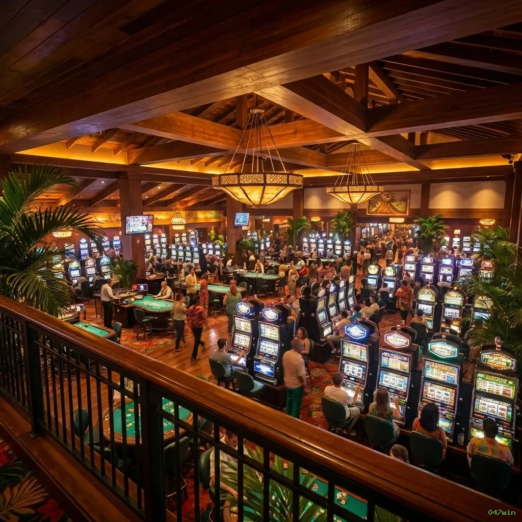 Vídeo Slots 047win