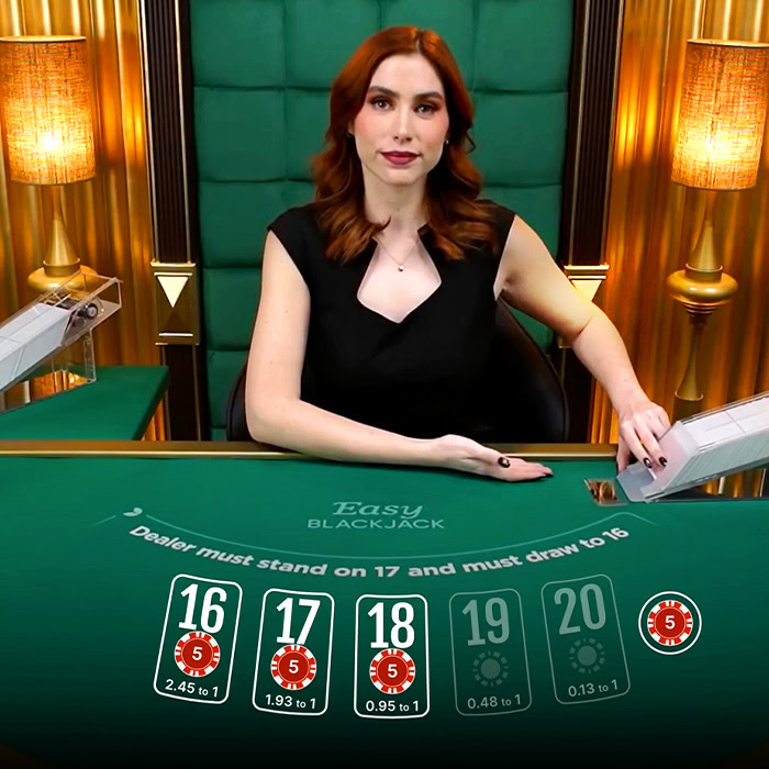 Blackjack 047win